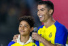Cristiano Ronaldo Junior Dipantau Klub Besar Eropa