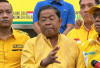  Golkar Ingatkan DPR-Pemerintah Jaga Harmoni Di rumah besar koalisi