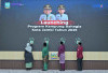  Walikota Jambi Resmikan Program Kampung Bahagia, Dorong Pemberdayaan dari Tingkat RT