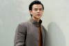 Dion Wiyoko Ajak Anak-anak di Maros Biasakan Hidup Bersih dan Sehat