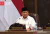 Prabowo Sampaikan Produksi Pangan Dalam Kondisi Aman dan Kuat