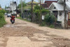 Jalan H Badar Rusak, PUPR Sebut akan Masuk  Usulan Perbaikan