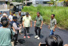 Pastikan Pembangunan Sesuai Kebutuhan Warga, Walikota Jambi Cek  Perbaikan Jalan di Pasir Putih