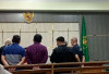JPU Hadirkan 2 Saksi dari Mabes Polri, Kasus TPPU Narkoba Tek Min
