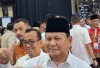 Prabowo Bakal Hadiri Sidang PBB 