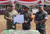 Dandim 0419/Tanjab Paparkan Program TMMD ke-124
