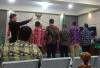 Ruang Persidangan Memanas, Kasus Korupsi Pembangunan Pasar Bungur 