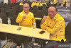 Isyaratkan Aklamasi Pemilihan Ketua Golkar Sulteng