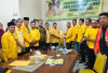 CE Kembali Maju di Musda Golkar