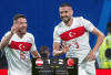 Turki Lolos ke Perempat Final Euro 2024 Usai Kalahkan Austria 2-1