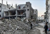 Bahan Bakar Langka, Serangan Udara Terus Berlanjut di Jalur Gaza