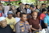 Bupati Bungo Hadiri Gerakan Pangan Murah Serentak di Pasar Bungur