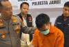 Gagal Curi Rokok, Pemuda Ini Diciduk Warga