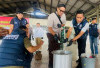 Ratusan Kilogram Barang Bukti Dimusnahkan, Selamatkan 824 Ribu Jiwa