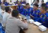 SLOG Polri Cek Aset Ditpolairud Polda Jambi