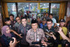 Sidak Gudang Beras Bersama Satgas Pangan, Wali Kota Maulana: Kami Terus Melakukan Pengawasan