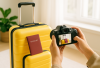 Tips Aman Sebelum Traveling: Simpan Foto Paspor dan Koper agar Terhindar dari Masalah