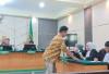 Akhiar Divonis Penjara 2 Tahun  Korupsi Pengadaan Bebek, Dinas Ketahanan Pangan  Muarojambi 