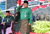  Walikota Pimpin Apel HUT ke-79 Pemkot Jambi, Momentum Refleksi dan Semangat  Kolaborasi untuk Kota Jambi