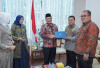  Bantu 50 Unit Bedah Rumah, Sinergi Pemkot dan Baznas
