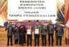 Pemkab Muaro Jambi Terima WTP Ke 11 Kali dari BPK RI Perwakilan Jambi 