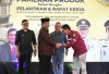 Pameran IAI Jambi Resmi Dibuka, Wali Kota Dorong Arsitektur Modern dan Berkearifan Lokal