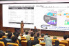Jadi Pembicara di Seminar Nasional UNJA, Diza Paparkan Strategi Ekosistem Bisnis Digital