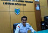 Pembangunan Jalan Lingkungan di Batang Hari Tertunda