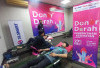 Karyawan XLSMART dan Bank Indonesia  Gelar Donor Darah Bantu Anak-Anak Penderita Kanker