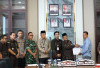 Pemkot Jambi Bekukan Izin 8 Lembaga Sosial yang Diduga Terafiliasi NII