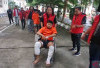 Berujung Diamputasi, Kaki Eksekutor Pembunuh Driver Maxim Di Jambi