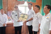 Bupati dan Kepala Bakeuda Tanjab Timur Pimpin Kegiatan Penyerahan SPPT dan DHKP PBB P2