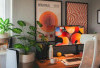 Inspirasi Home Office Aesthetic untuk Kerja yang Lebih Fokus