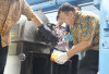 Sabu Hampir 800 Gram Dimusnahkan