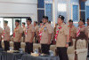Bupati BBS dan Wakil Bupati Junaidi H Mahir Dilantik Jadi Ketua dan Wakil Ketua Mabicab