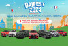 Jelang Akhir Tahun 2024: Daihatsu Surya Sentosa Tebar Banyak Hadiah, Hadirkan DAIFEST