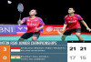 Anselmus/Pulung Antar Indonesia Unggul 3-0 atas India di BNI Badminton Asia Junior Championships
