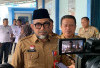 Pemprov Jambi Sebut Pembangunan PLTA KMH sesuai Amdal