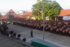 Pramuka Goes to School di SMPN 5, Ajak Pelajar Jauhi Geng Motor dan Jadi Generasi Tangguh