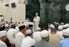 Pesan SAH dalam Tausiyah Jumat, Amanah Itu Berat, Jangan Khianati Kepercayaan