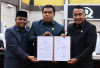 DPRD Sungaipenuh Sahkan Perubahan APBD 2025 