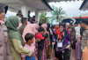 Pemerintah Kabupaten Batang Hari Sambut Kepulangan Jamaah Haji 
