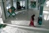 NYAMAR! Aksi Pencurian Kotak Amal di 2 Masjid Jambi Terekam CCTV, Pelaku Gunakan Kerudung Perempuan