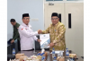 Rektor UIN STS Jambi Raih Sertifikat Juleha dari BNSP, Dorong Kampus Jadi Pusat Edukasi Halal