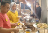Gebyar Nusantara Yello Hotel Jambi: Surga Kuliner 6 Pulau dalam Satu Tempat