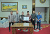 Wali Kota Jambi Luncurkan Kerja Sama Metaland, Teknologi Imersif Masuk Ruang Publik