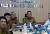 Wabup Merangin Ikuti Rakor Penuntasan TBC dan MBG 