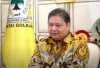 Airlangga: Pemerintah Tanggung 50% Iuran, Ojol Bakal Dapat Fasilitas BPJS Ketenagakerjaan   