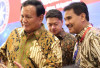 Tausiyah Jumat, SAH Sampaikan Cinta dan Taat Pada Pemimpin Bagian dari Perintah Agama