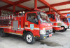 15 Armada Damkar Disiagakan 